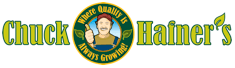 Chuck Hafner's Farmers Market & Garden Center, Syracuse NY Logo