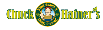 Chuck Hafner's Farmers Market & Garden Center, Syracuse NY Logo