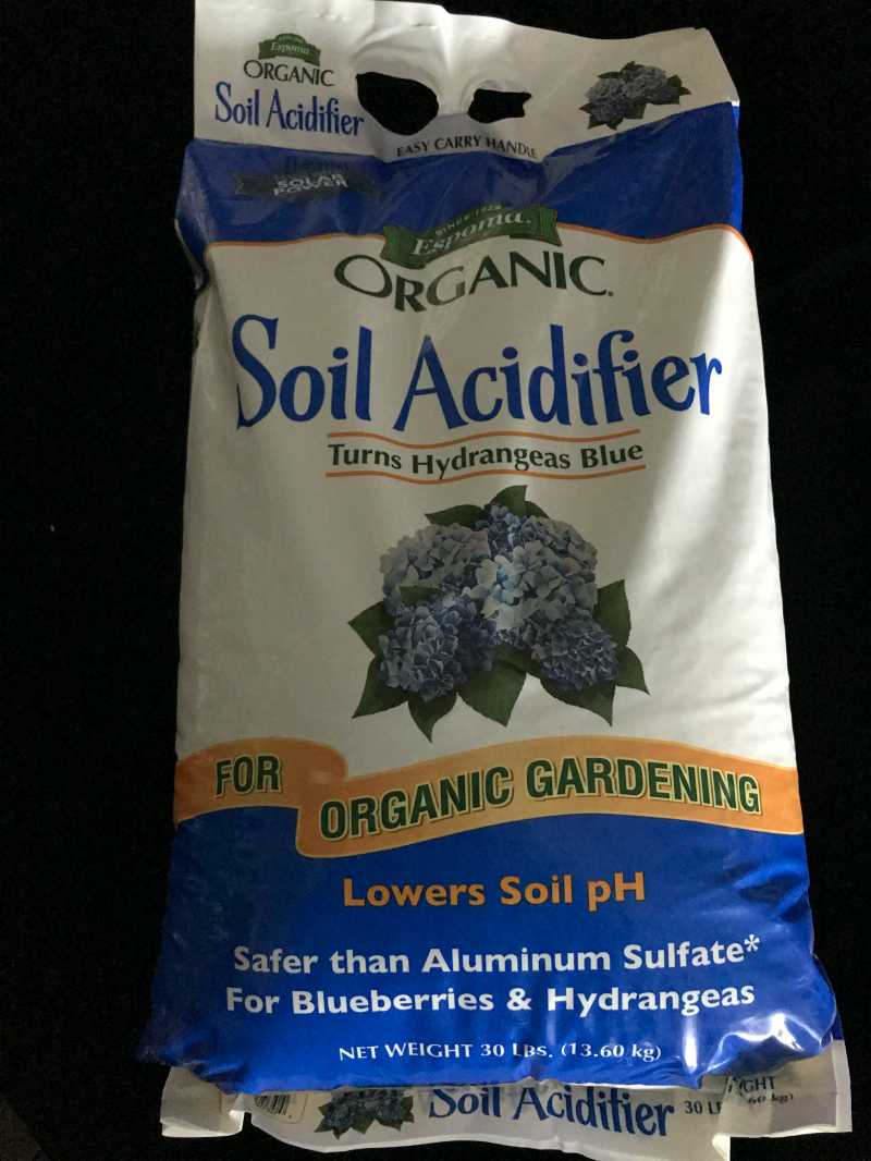 Espoma Organic Soil Acidifier 30lb - Chuck Hafner's Farmers Market ...