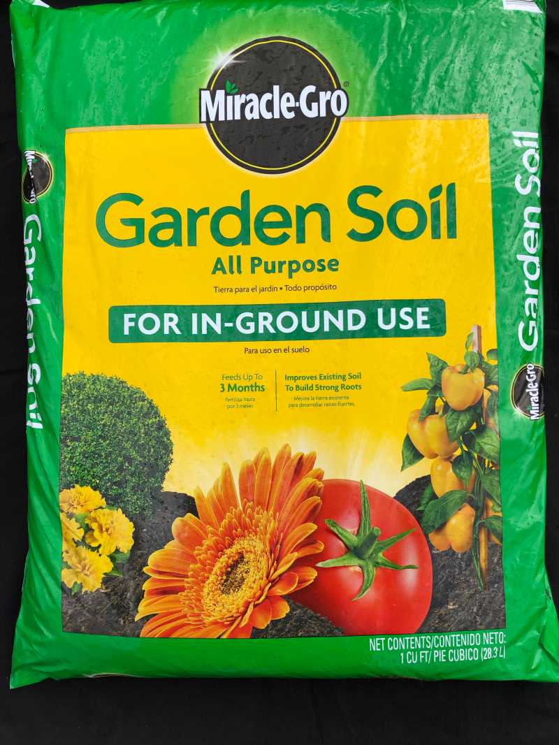 Miracle Gro Garden Soil 1 Cuft Chuck Hafner S Farmers Market Garden Center Syracuse Ny