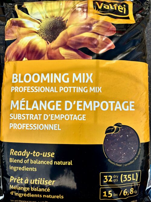 Blooming Mix Potting Mix
